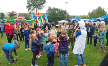 Animator dla dzieci na festyn